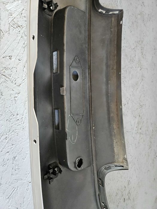 Задна броня Porsche Carerra 911/ 997 Порше 911/ 997 2004- 2009