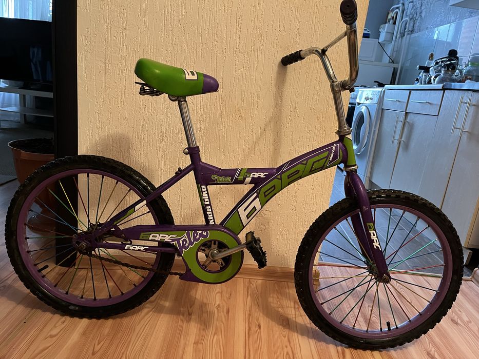 Продам детский велосипед