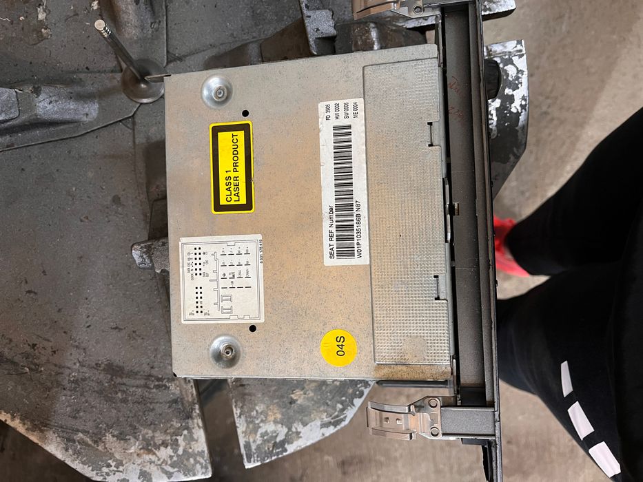 Радио и cd за Сеат Леон ФР