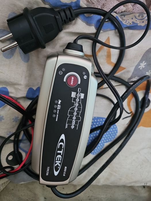 Jucarii Ctek mxs 5.0