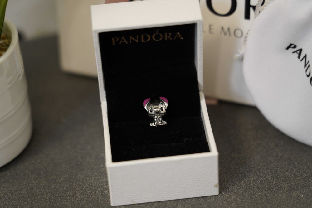 Талисман Пандора - Стич