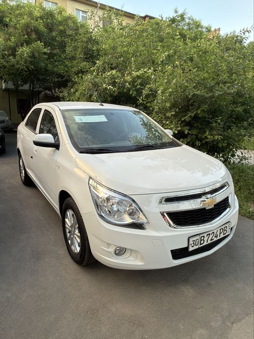 Chevrolet Cobalt 2024