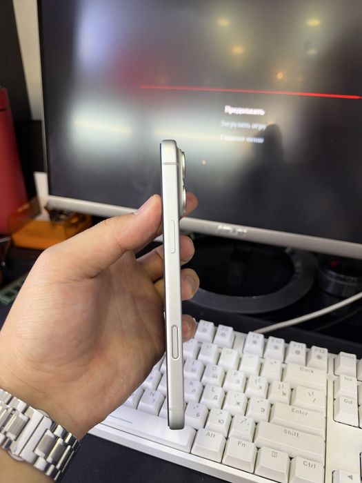 Iphone 17 Pro Max 1 TB Silver