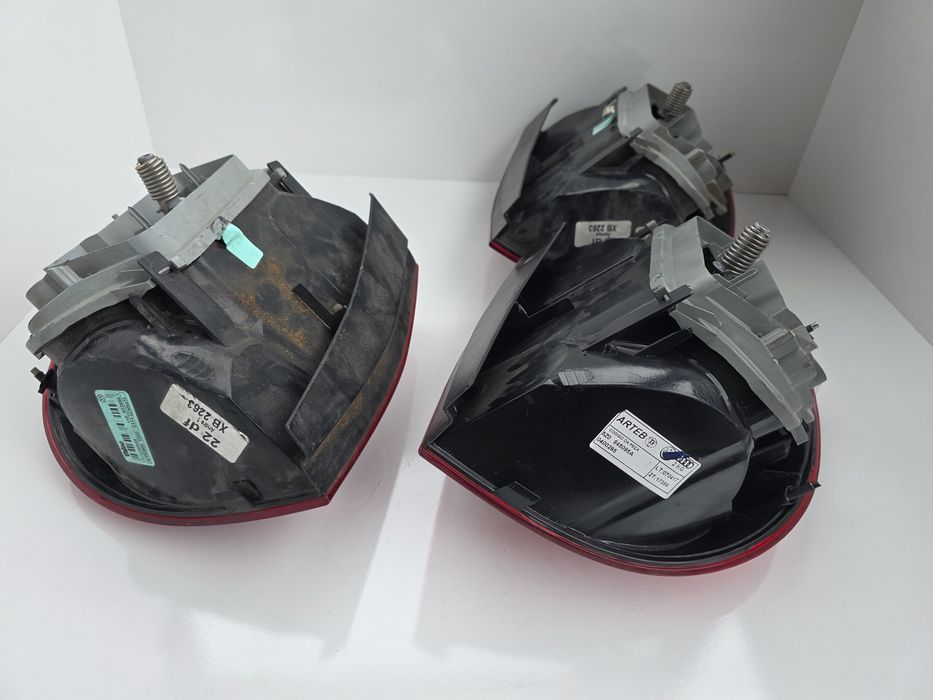 Стопове Vw Fox перфектни