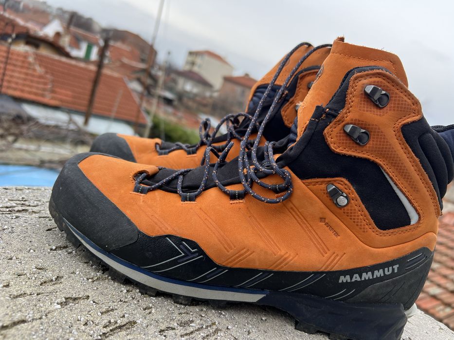 Mammut Kento Guige High 46 Gore-Tex Vibram