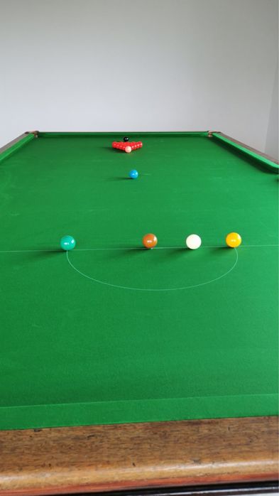 Снукър маса Riley