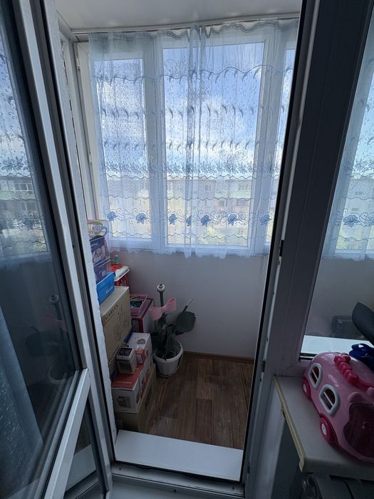 Трехкомнатная квартира