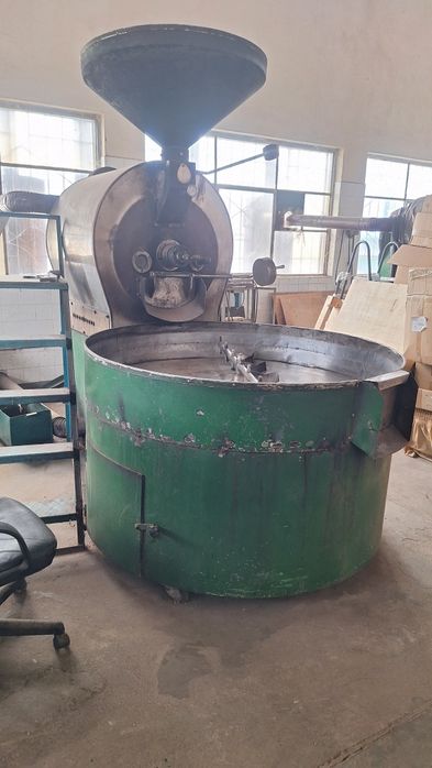 Професионална машина за печене на кафе