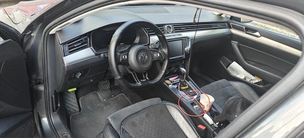De vânzare Volkswagen Passat B8