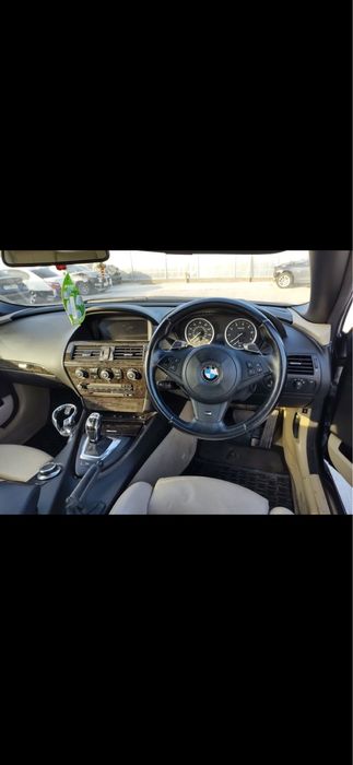 Bmw 630i lci cabrio e64    Motor n53