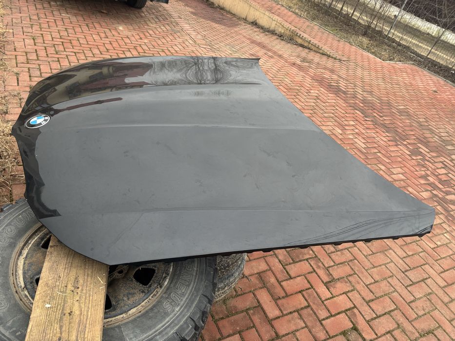 Capota BMW E90 E91  lci facelift 2008-2011