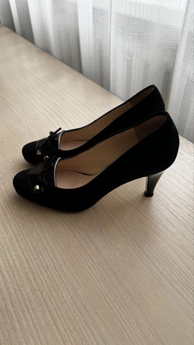 Туфли 36 размер, кожа