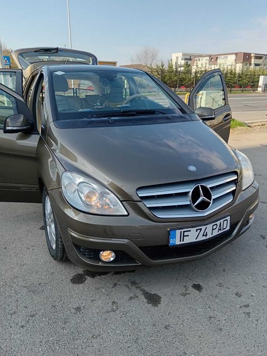 MERCEDES-BENZ B-Class