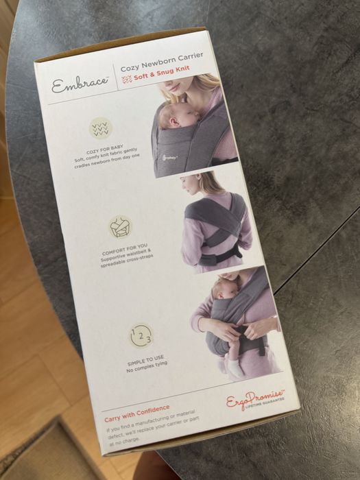 Продам эргорюкзак Ergobaby