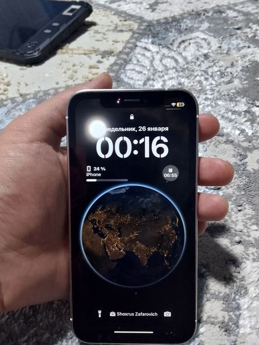 Iphone Xr 15 pro korpusda