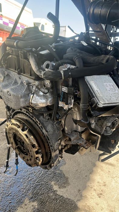 Мерседес спринтер 651 матор