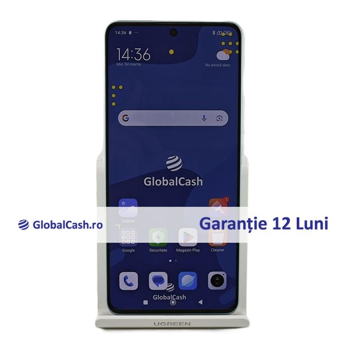 Xiaomi Redmi Note 13 Pro 5G 256GB, Ocean | GlobalCash.ro #MI120467