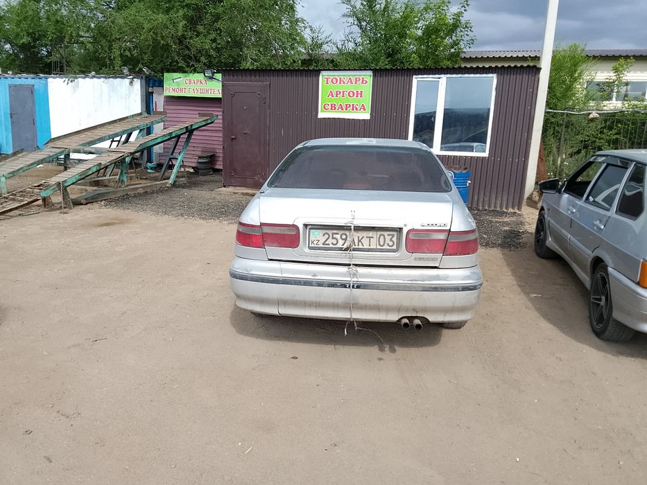 Продам машину Хонда аккорд