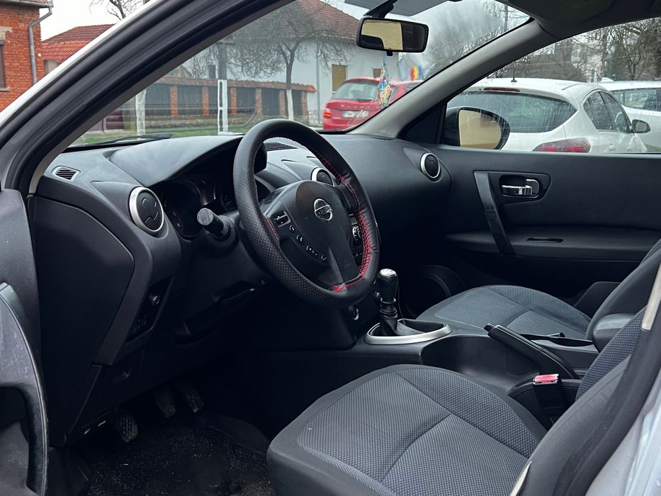 Nissan Qashqai 1.5dci 106cp E4 2007