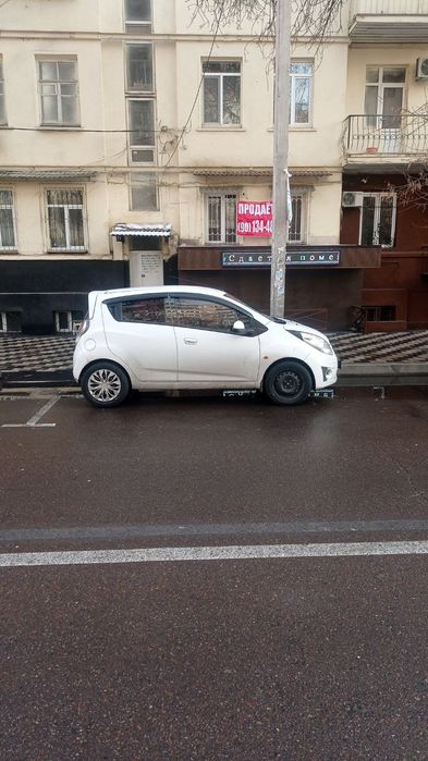 Продаётся chevrolet spark