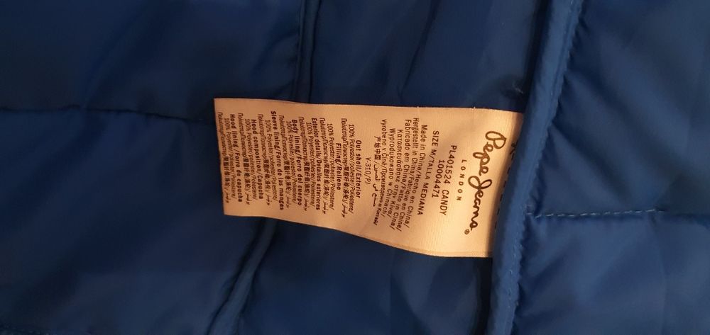 Pepe Jeans (damă, mărime M)