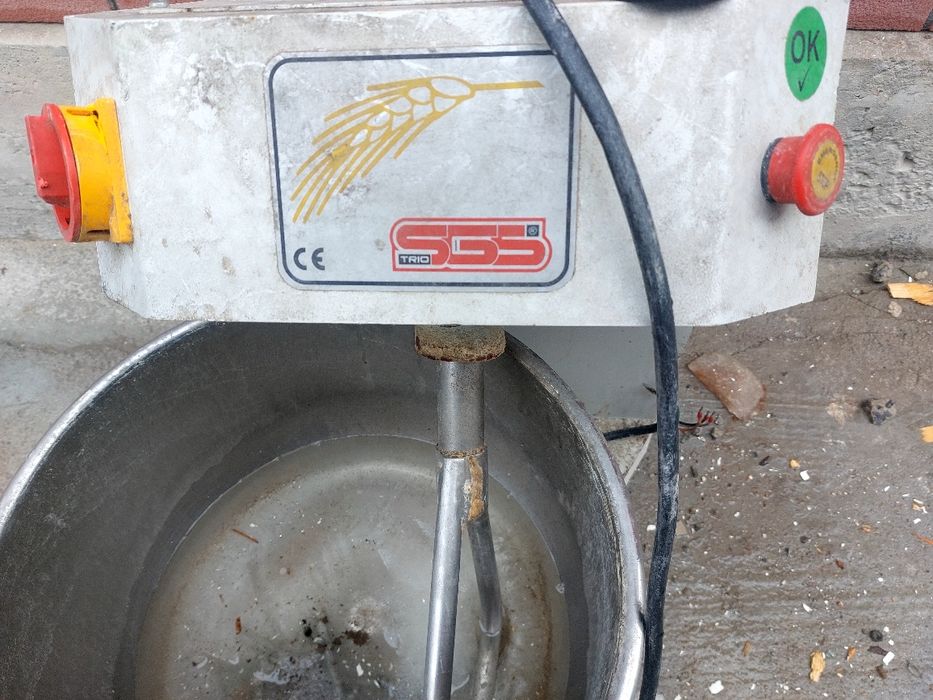 Продам тестомес бу