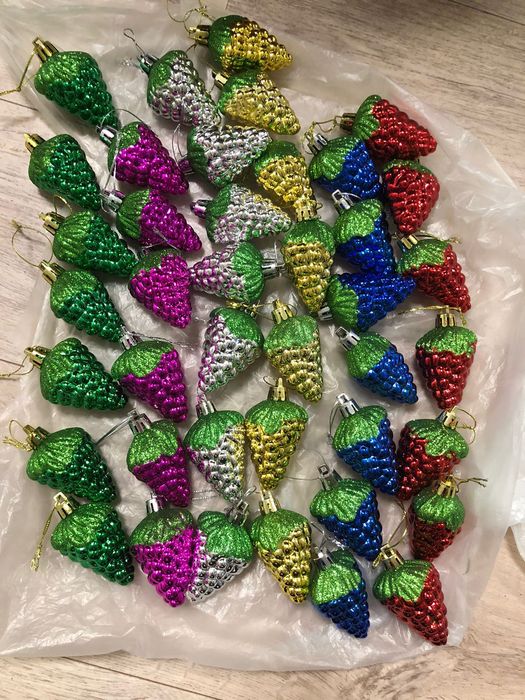 Продаю ёлочные игрушки