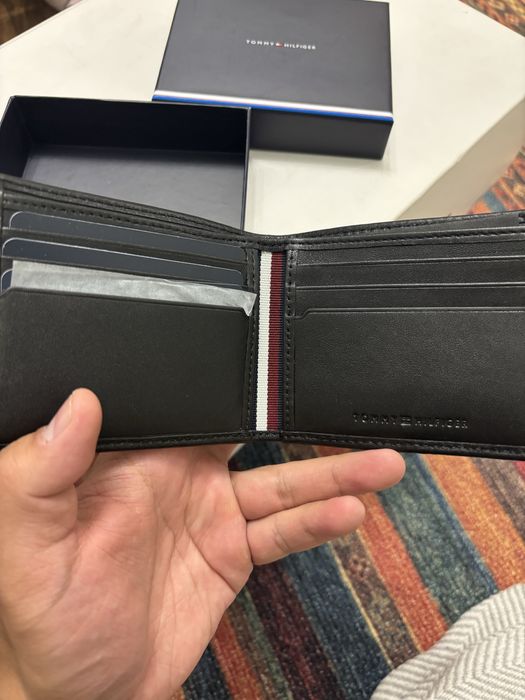 Портмоне Tommy Hilfiger