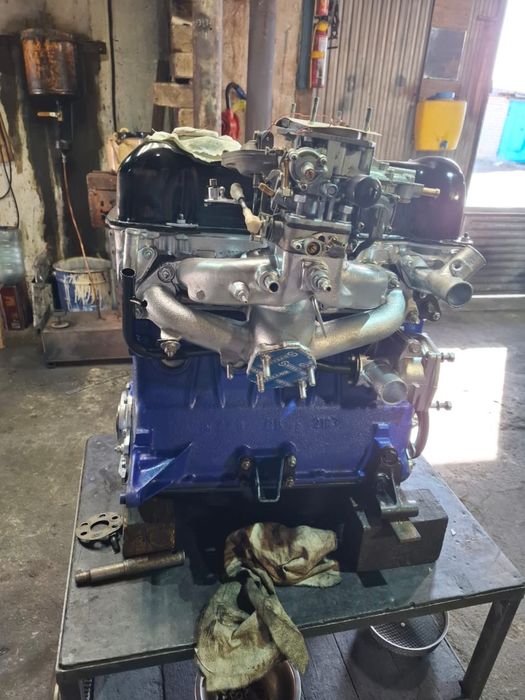 Двигатель ВАЗ 2103 куб 1.5