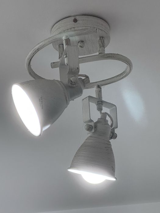 3 x Lustra in stil industrial