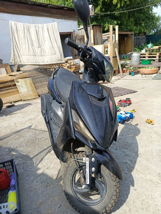 Продам мопед не дорого
