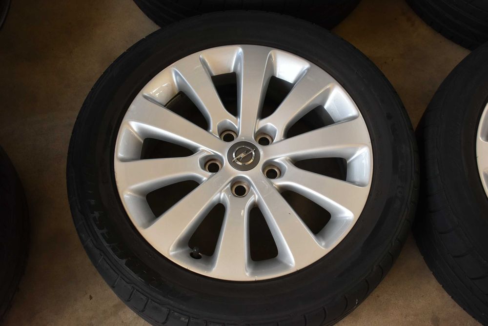 17'' Джанти Opel Astra H, Zafira B, Meriva B, Vectra