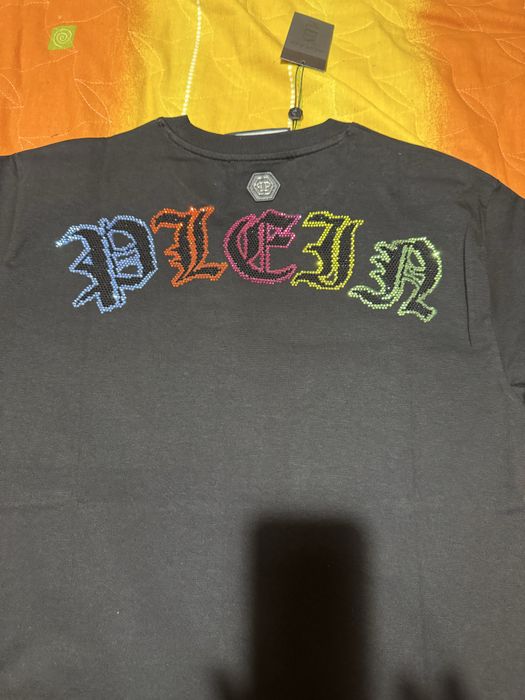 Тениска Philipp Plein