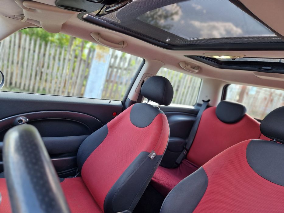 De vanzare Mini Cooper