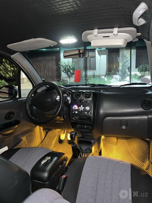 Matiz 2015 Матиз 2015
