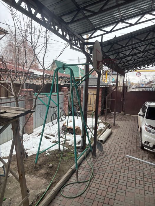 Баскетбольное кольцо