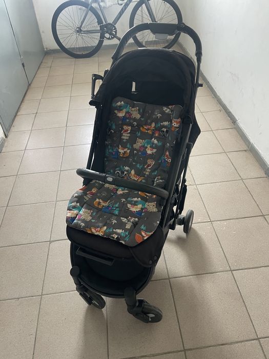 Коляска в хорошем состояние