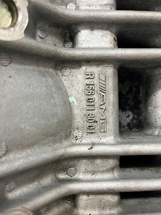 Блок двигател M156 6.2 V8 63 AMG 63AMG E63 ML63 Cl63 CLS63 C63 SL63