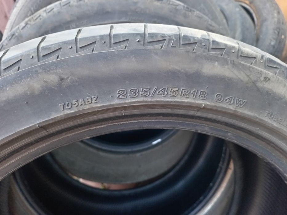 Продам Шины r18.
