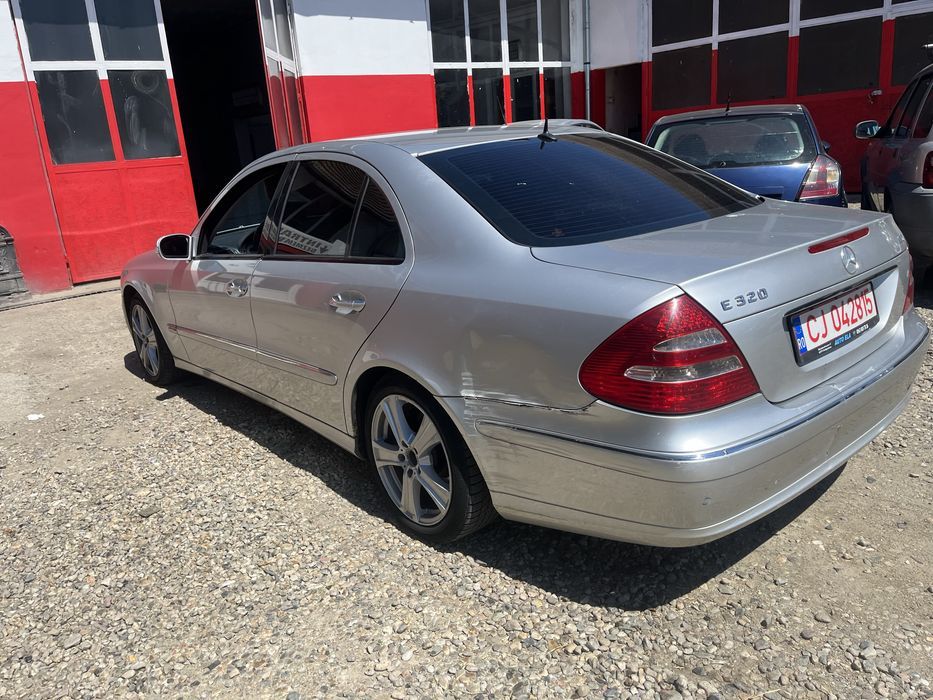 piese mercedes e320 cdi