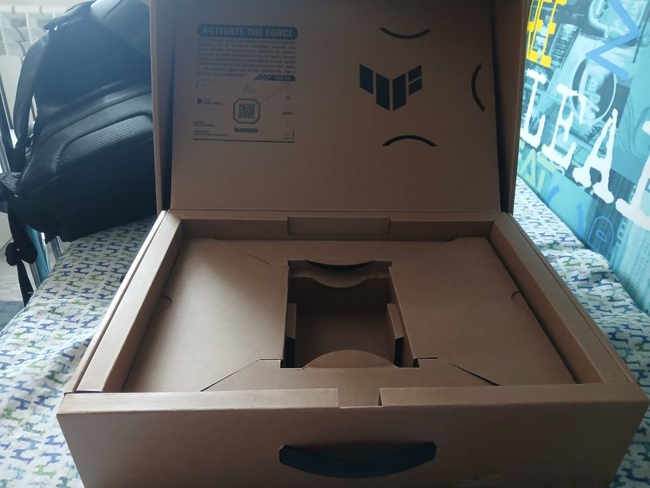 Ноутбук Asus tuf gaming a 16