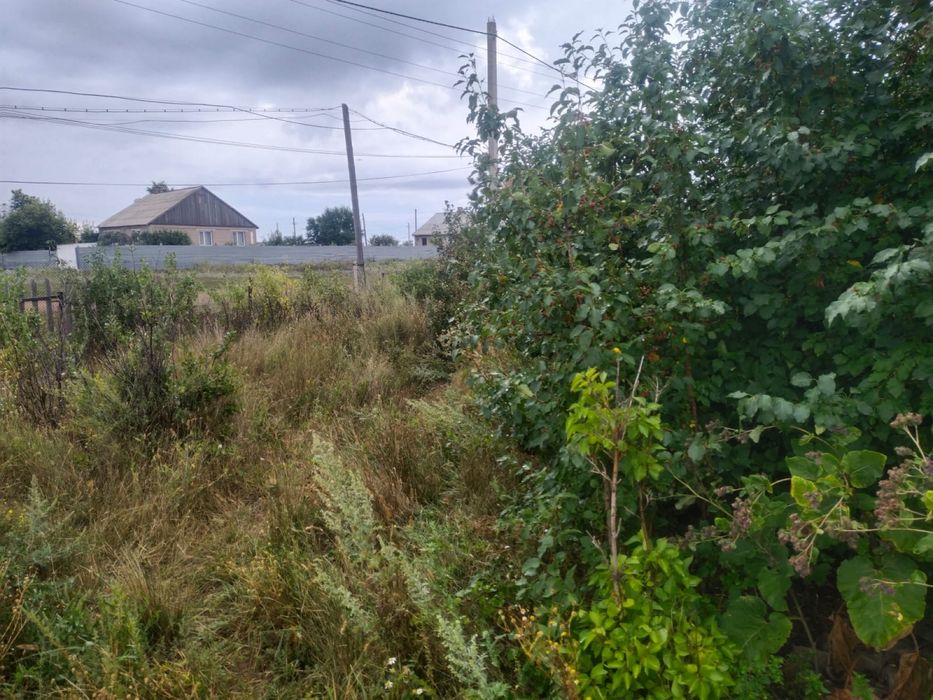 дом за городом в селе