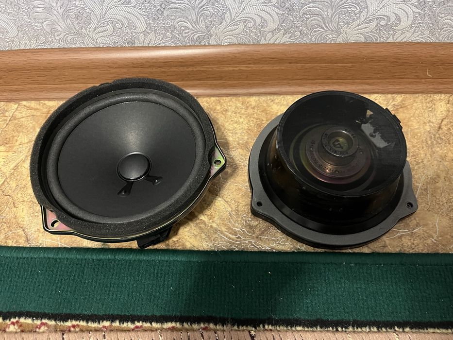 колонка для авто