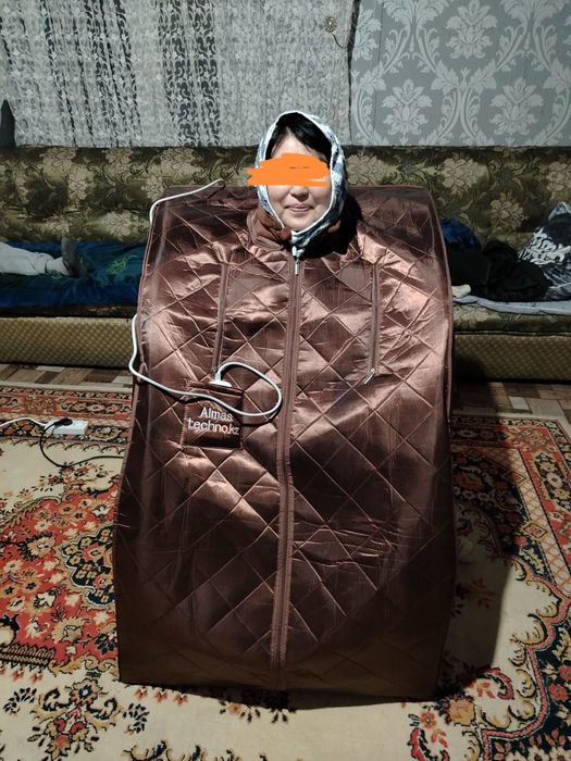 Ба гуа сауна оригинал