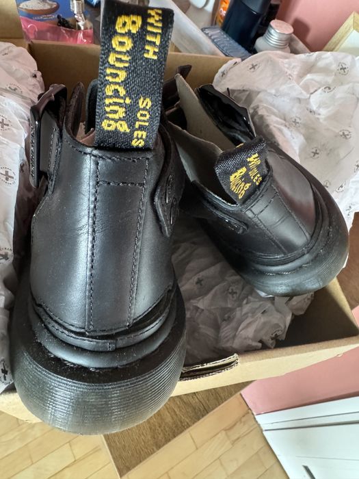 Dr. Martens CLARISSA II 38 номер/UK5/US7