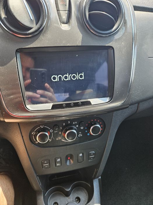 Dacia Sandero stepway 1.5 D automat 2018