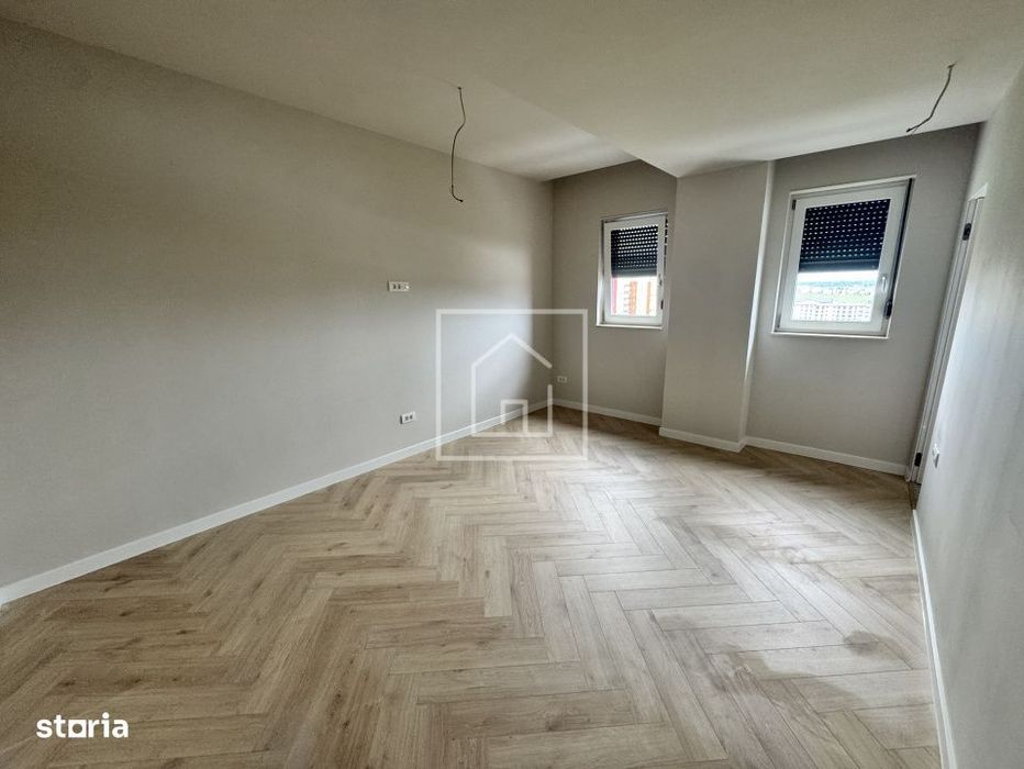 Penthouse Premium 111 mp + Terasa | Mihai Viteazu | Parcare