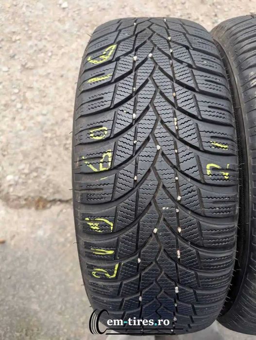 SET 2 Anvelope Iarna 215/60 R16 LASSA Snoways 4 99H