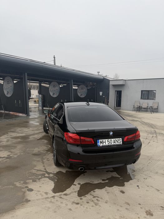 BMW  Seria 5 G30 520 D