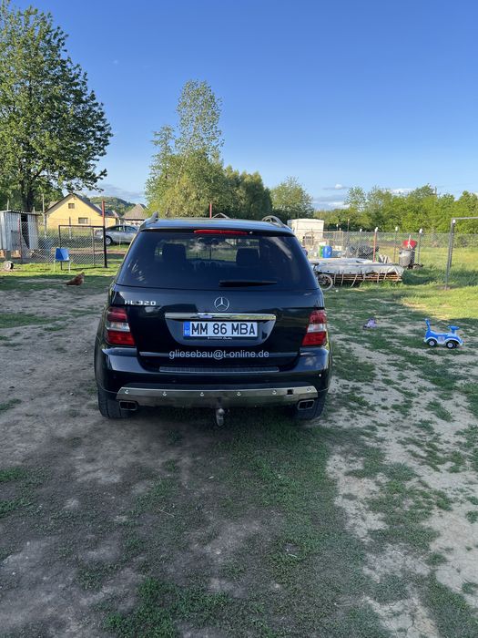 MERCEDES-BENZ ML-Class 2008 — imagine 3